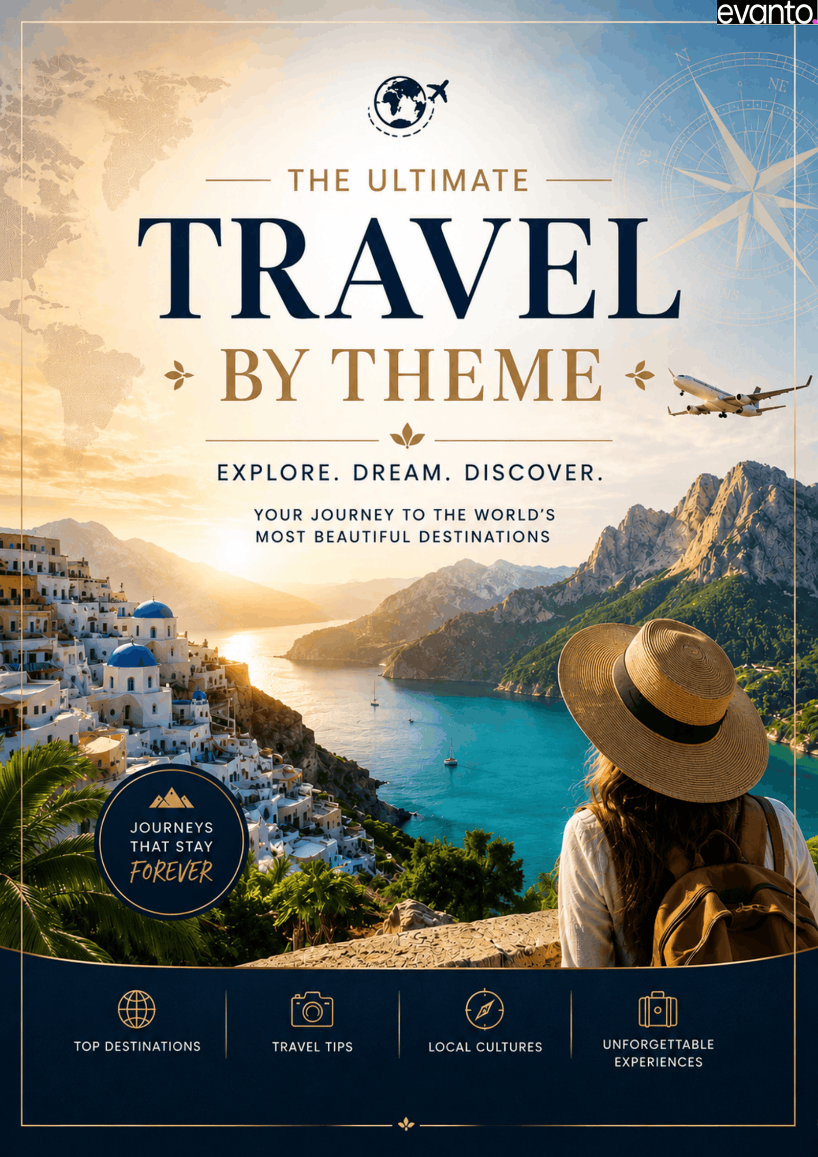 Travel by Theme Premium Travelling Destinations