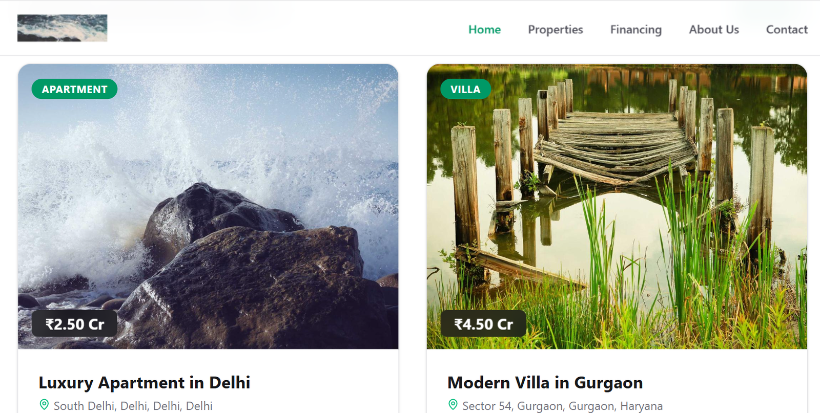 Local Property Consultancy Real Estate Preview 2