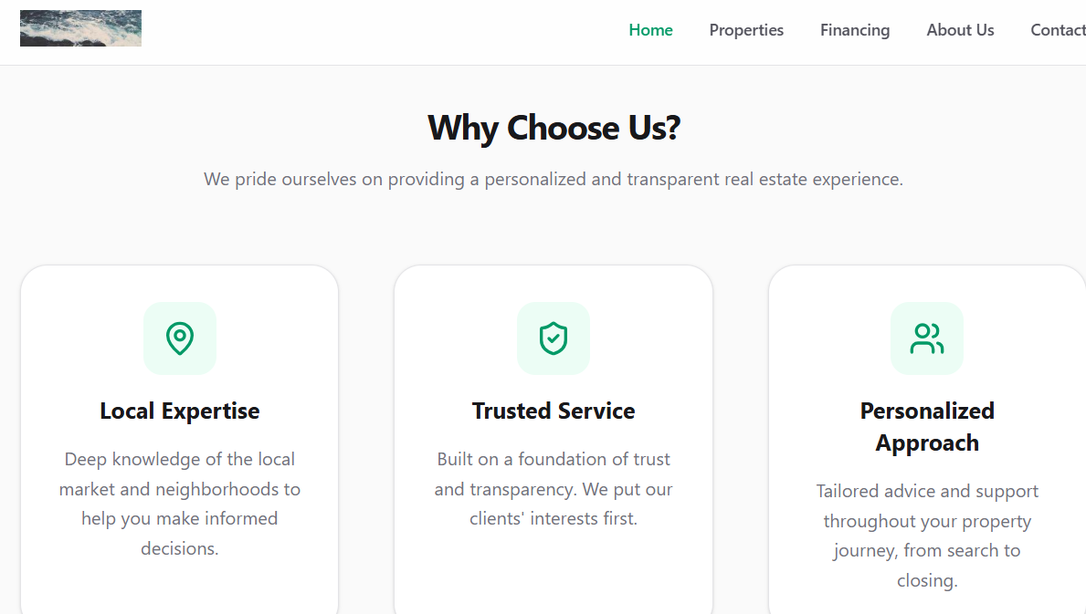 Local Property Consultancy Real Estate Preview 3