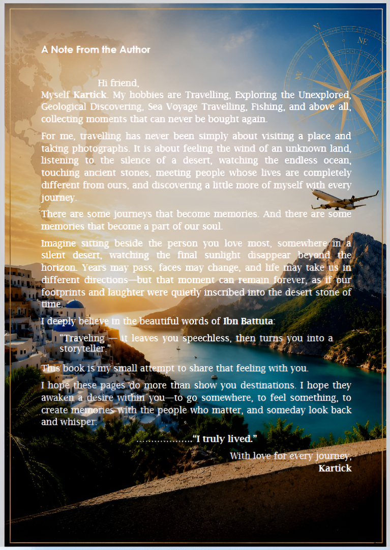 Travel by Theme Premium Travelling Destinations Preview 6